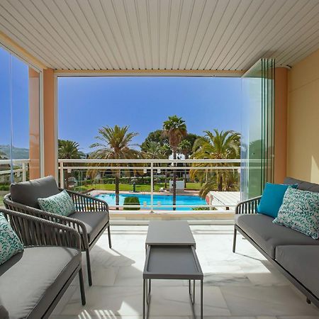 Las Palmeras Beach With Community Pool La Herradura  Exterior photo