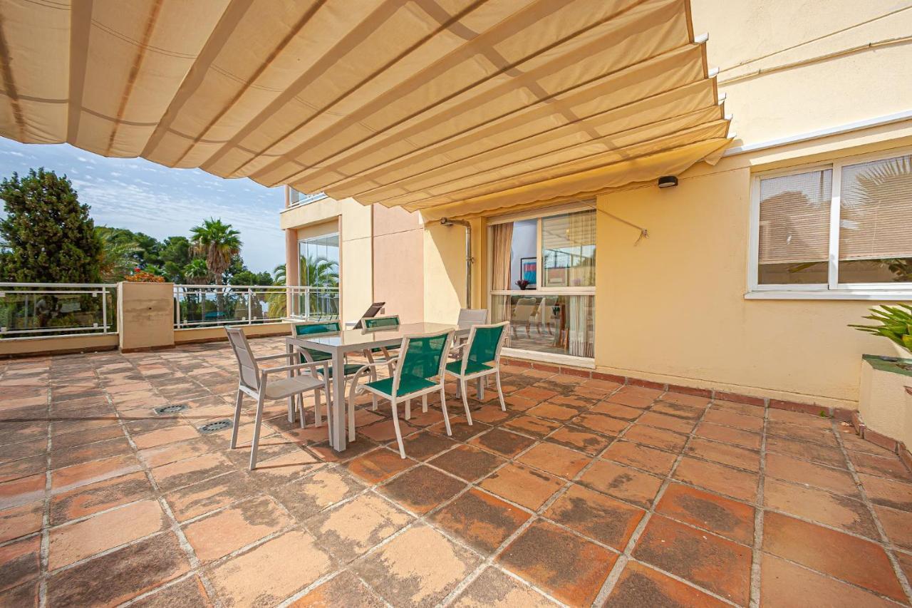Las Palmeras Beach With Community Pool La Herradura  Exterior photo