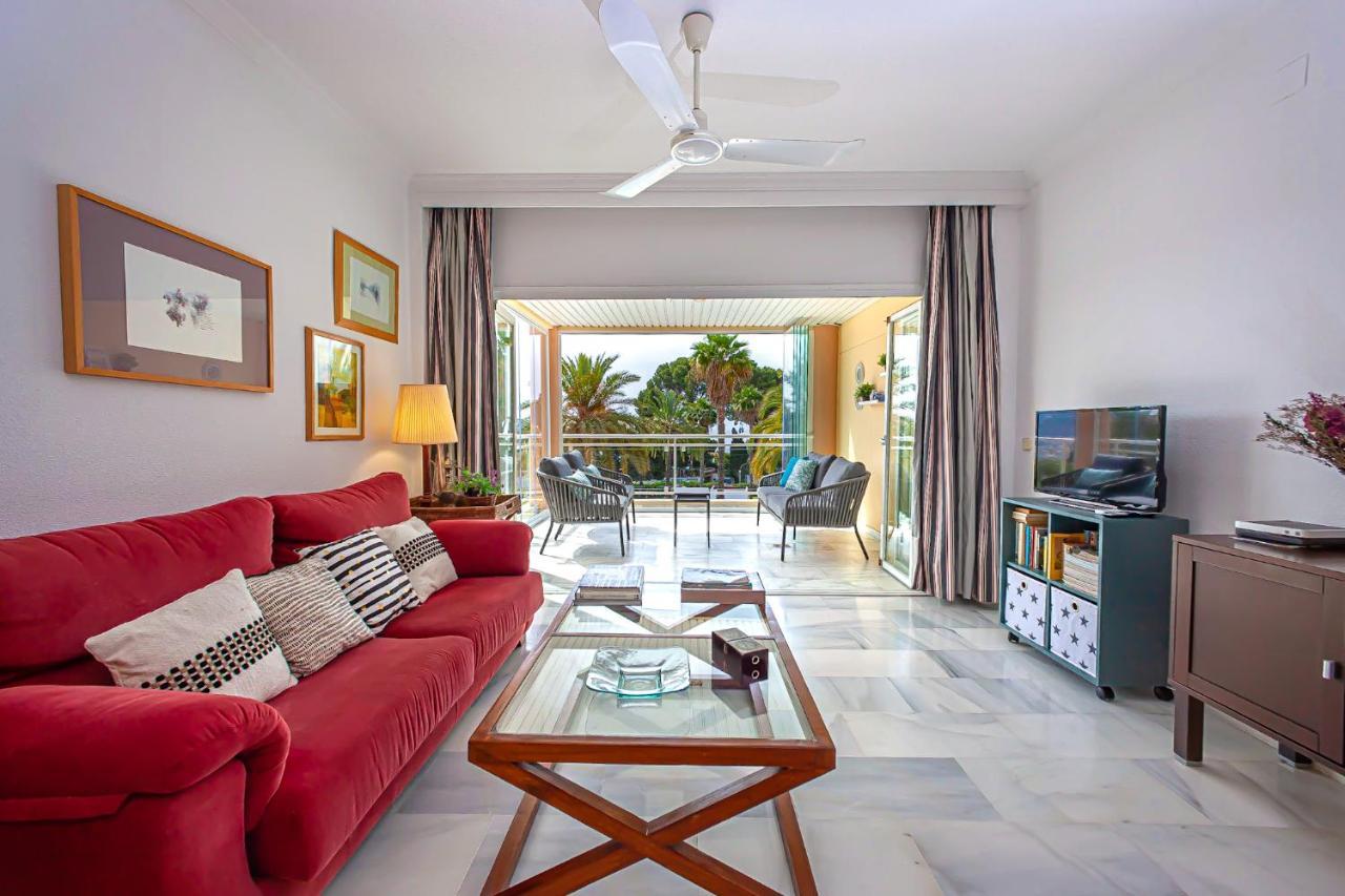 Las Palmeras Beach With Community Pool La Herradura  Exterior photo