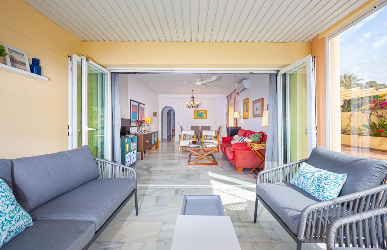 Las Palmeras Beach With Community Pool La Herradura  Exterior photo