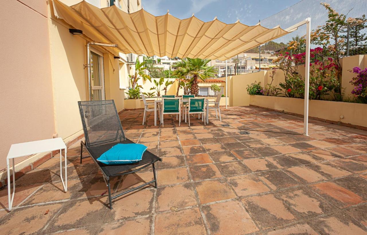 Las Palmeras Beach With Community Pool La Herradura  Exterior photo