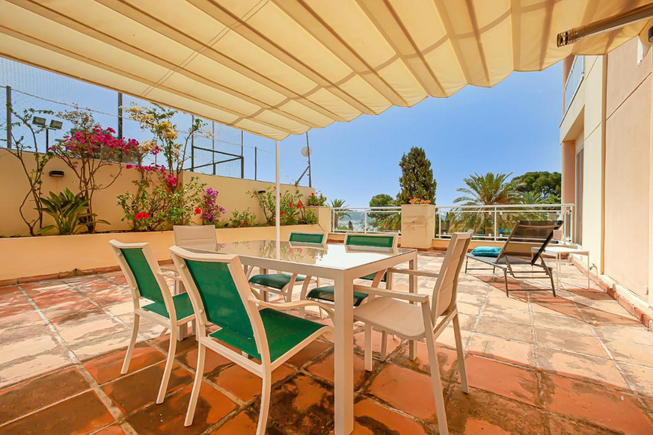Las Palmeras Beach With Community Pool La Herradura  Exterior photo
