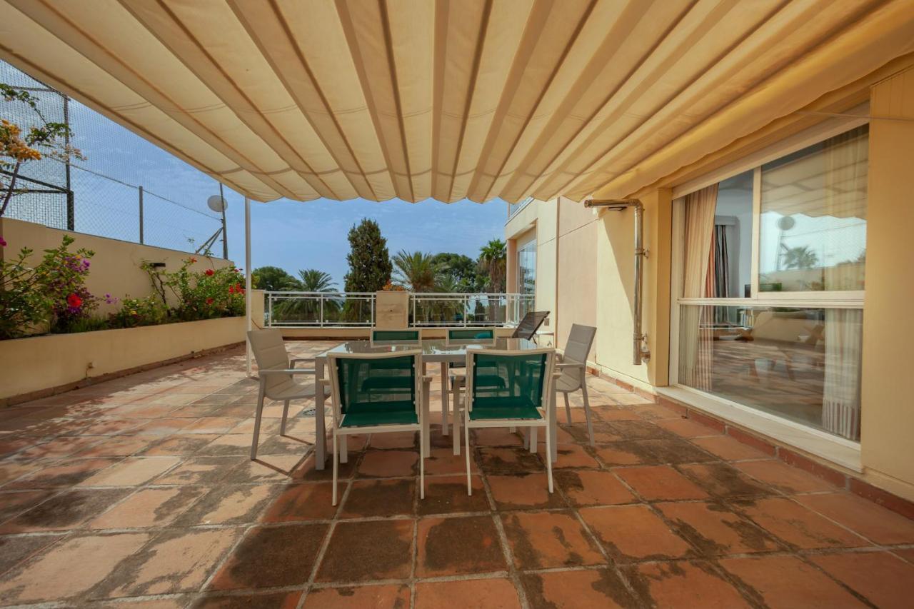 Las Palmeras Beach With Community Pool La Herradura  Exterior photo