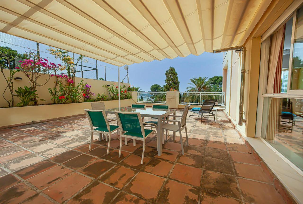 Las Palmeras Beach With Community Pool La Herradura  Exterior photo